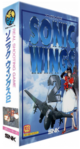 Aero Fighters 2
